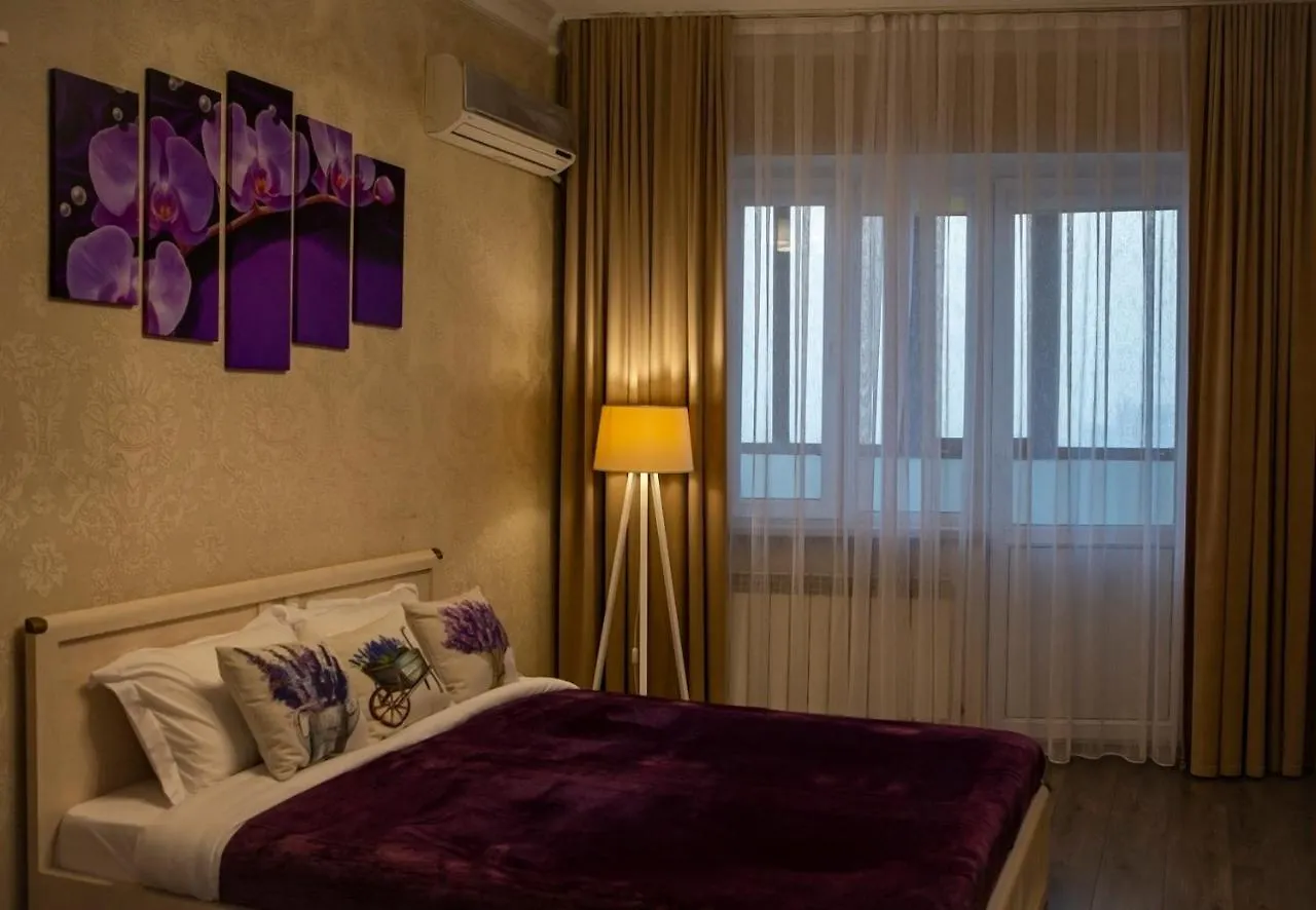 Apartment Апартаменты В Художественном Стиле В Верхней Части Города Almaty