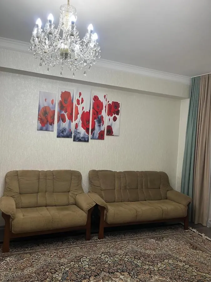 Апартаменты В Художественном Стиле В Верхней Части Города Almaty 0*,  Kazakhstan